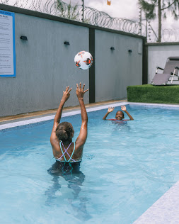 Airbnb ( With Swimming Pool)